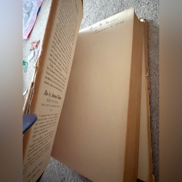 Leonardo Da Vinci Book by Antonina Vallentin - Picture 3 of 6